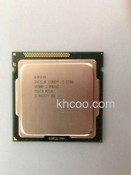 酷睿i5 2300的DMI带宽是多少