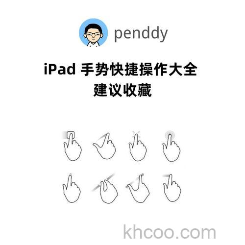 iPad专用快捷手势有哪些 iPad专用快捷手势介绍【详解】