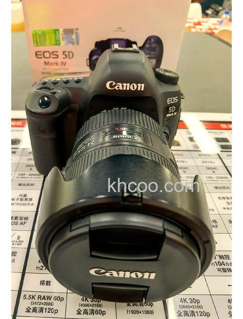 canon5d价格和评测