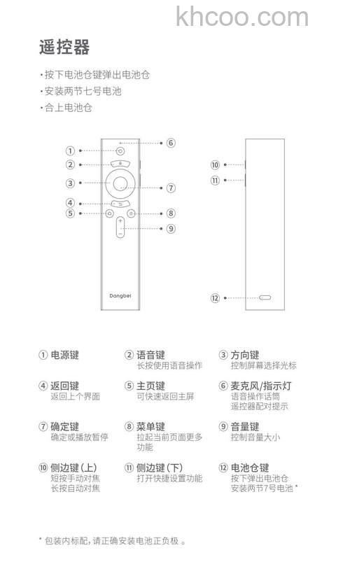当贝投影仪遥控器丢了怎么办 当贝投影仪遥控器丢了解决方法【详解】