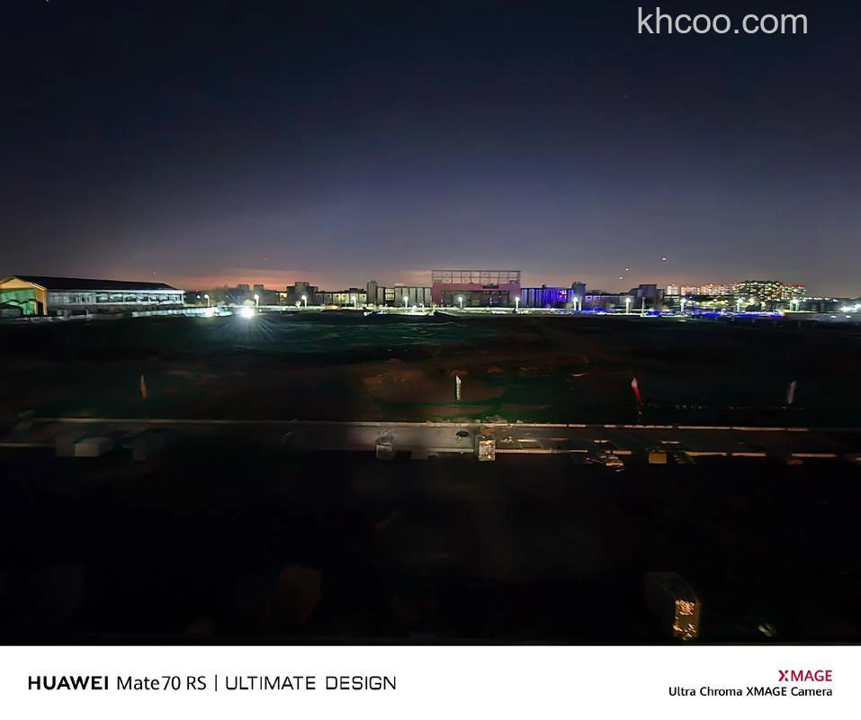 华为Mate60RS非凡大师怎么拍夜景 华为Mate60RS非凡大师拍夜景方法【教程】