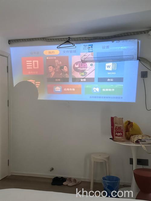 投影仪不能正常使用