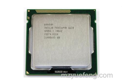 奔腾G630支持PCI Express什么版本?详细解析