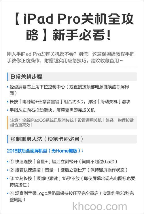 ipad pro怎么关机 ipad pro关机方法【步骤】