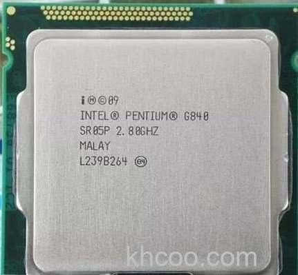 奔腾G840的核心类型是什么