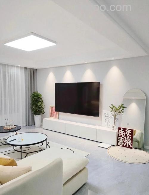 电视背景墙是乳胶漆怎么搭配 电视背景墙是乳胶漆搭配方法【详解】