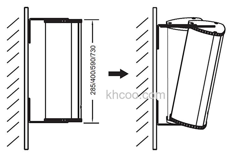 惠威壁挂音箱怎样 惠威壁挂音箱结构介绍【详解】