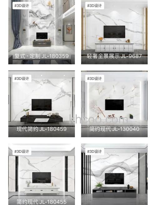 电视背景墙材料有哪些 电视背景墙材料优缺点介绍【详解】