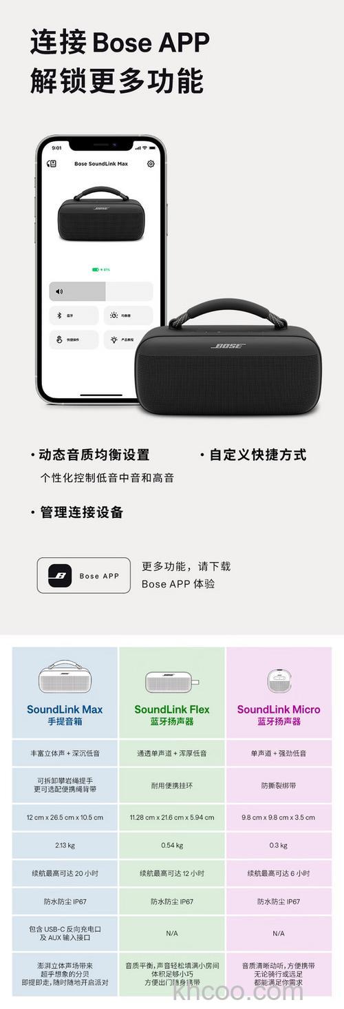 bose便携音箱好不好 bose便携音箱介绍【详解】