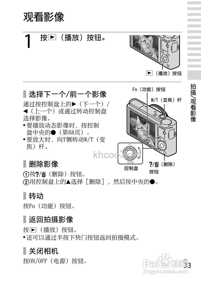 相机新手必进 索尼rx100怎么样【图解】