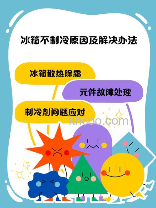 冰箱结冰不制冷怎么回事 冰箱结冰不制冷的原因及解决方法【详解】