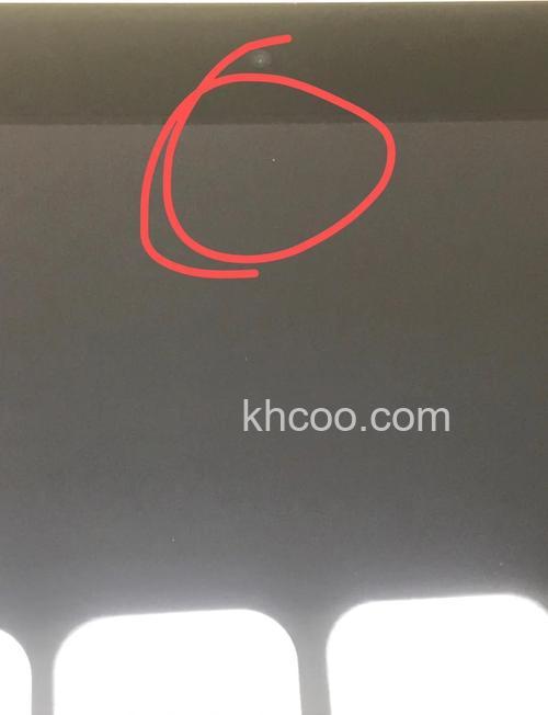 ipad屏幕有一条白线会不会影响使用【详细介绍】