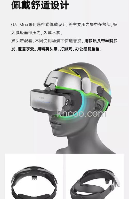3d头戴式显示器哪款好 3d头戴式显示器款式推荐