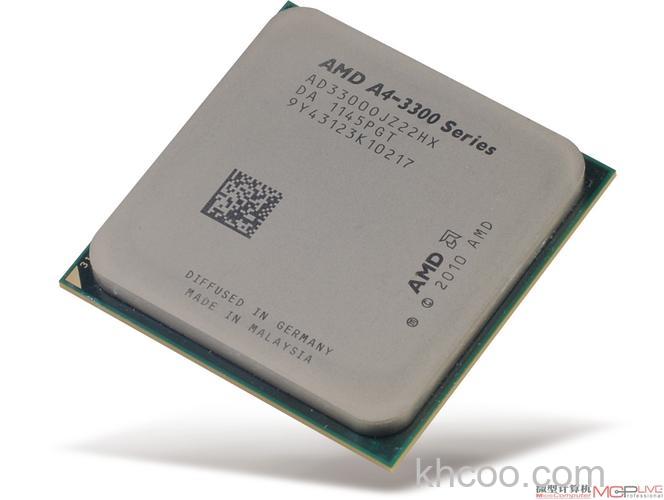AMD A4-3400的外频是多少