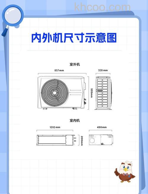 空调一般多大尺寸 空调尺寸介绍及购买注意事项【详解】