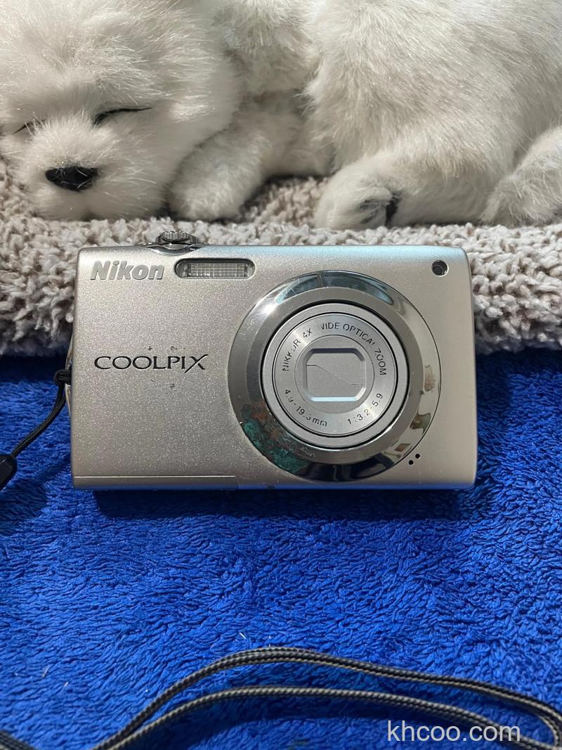 尼康s3000电池介绍以及尼康s3000评测【图解】