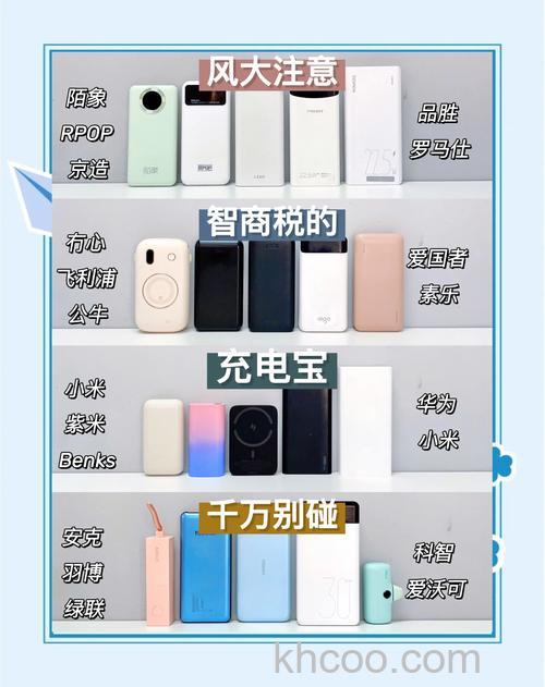 华美a1充电宝怎么样 华美a1充电宝产品推荐