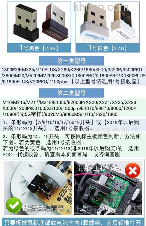 雷柏接收器如何配对 雷柏接收器配对方法【详细介绍】