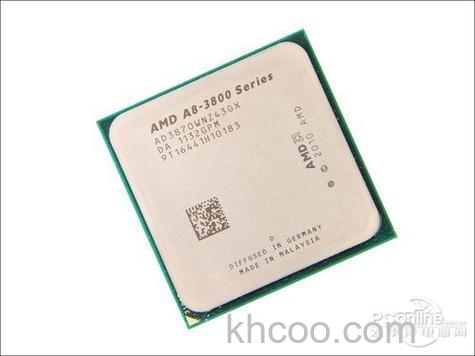 AMD A8-3870K的内存控制器是什么