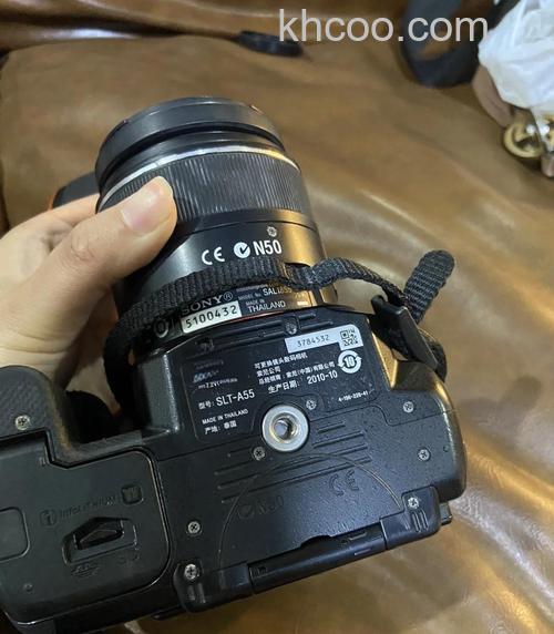 索尼a55报价及用户评测