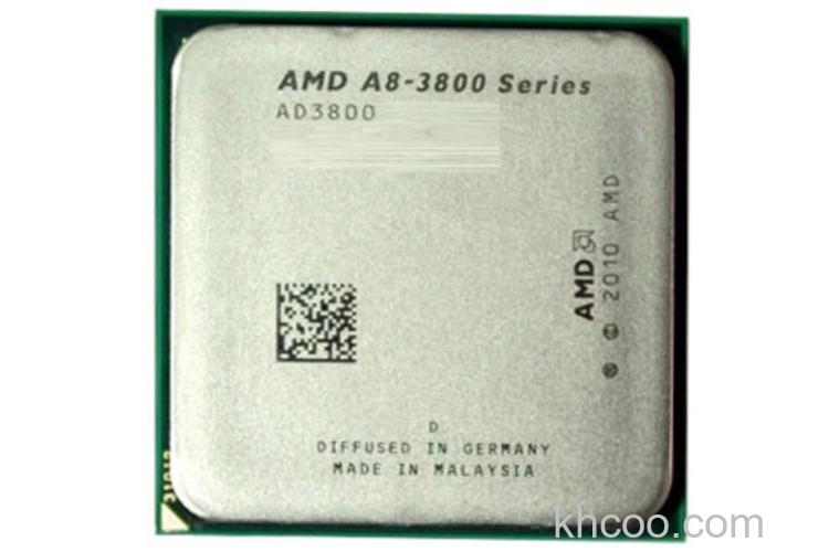 AMD A8-3870K的核心类型是什么