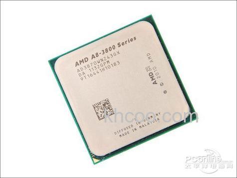 AMD A8-3870K支持AMD视觉技术引擎吗