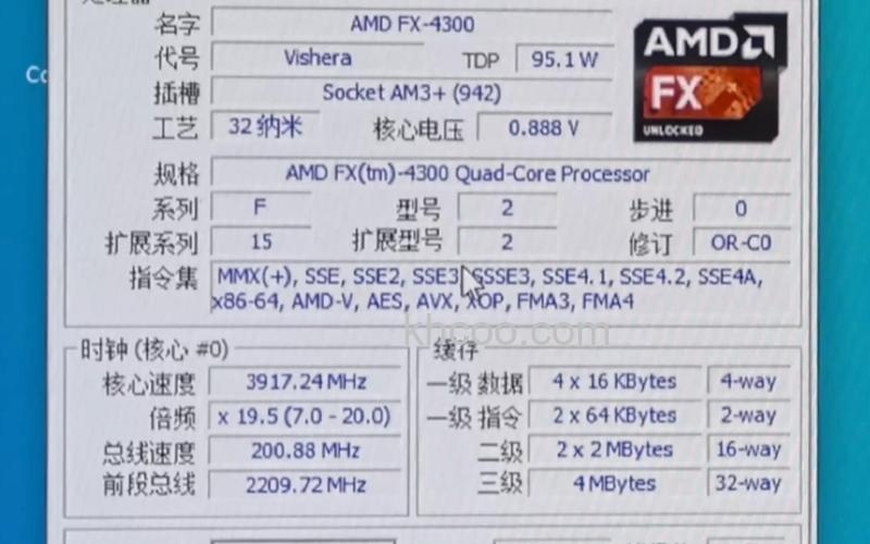 AMD FX-4100支持Turbo Core吗