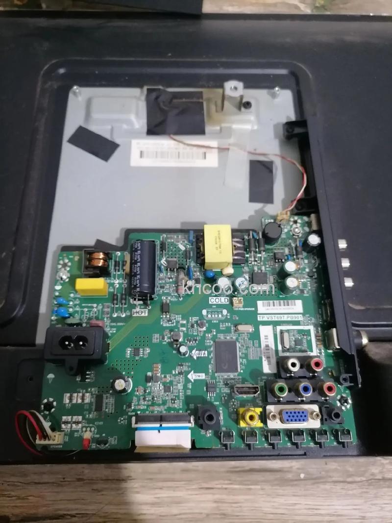 海尔电视机黑屏是什么原因 电视机黑屏故障解决方法【详解】