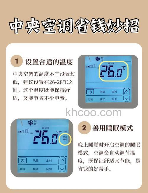 空调最省电的温度是多少 空调最省电的温度介绍【详解】