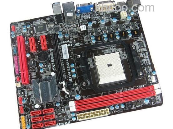 映泰TA55MU3有什么附件