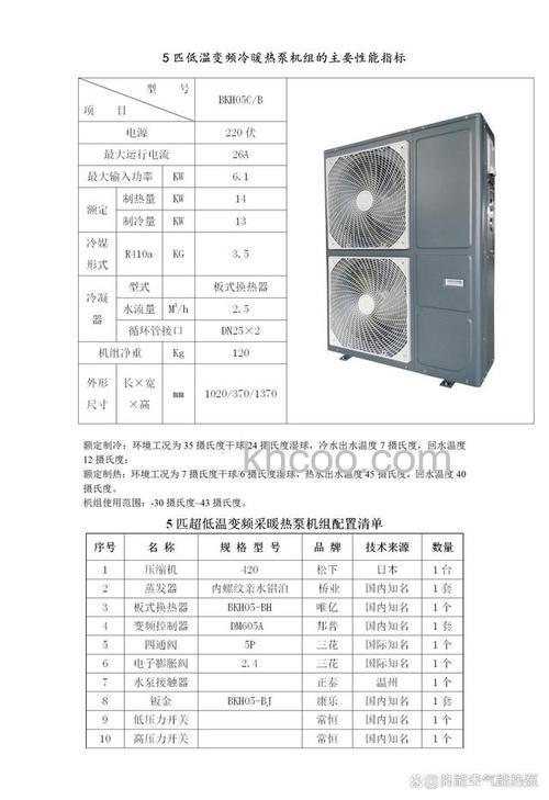5匹空调制热功率大概多少 5匹空调制热功率介绍【详解】
