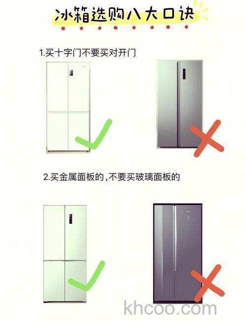 双开门冰箱两扇门左右不齐怎么办 双开门冰箱两扇门左右不齐解决方法【详解】