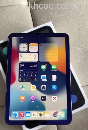 iPadmini6果冻屏是怎么回事 iPadmini6出现果冻屏怎么办