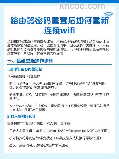 移动路由器重置后如何设置上网 移动路由器重置后设置上网方法【步骤】