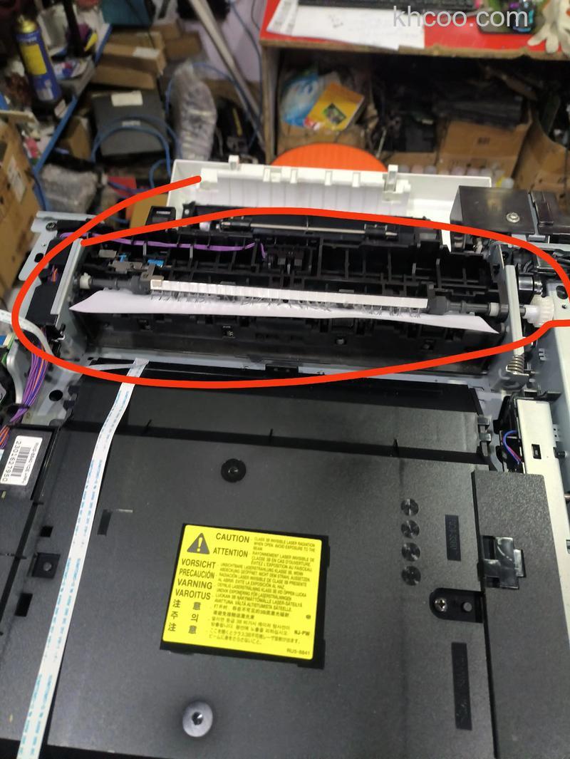 惠普2130卡纸怎么回事 惠普2130卡纸解决方法【详解】