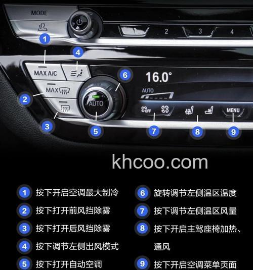 宝马空调压力多少合适家用 宝马空调压力的使用范围及维护方法【详解】