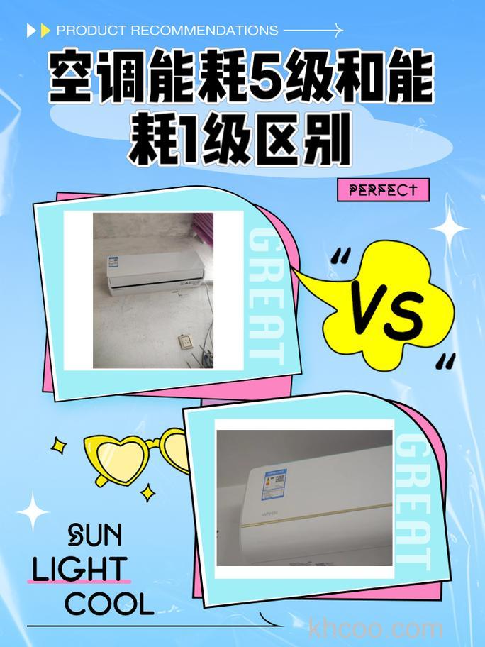 空调五级能效和一级能效耗电量差多少 空调五级能效和一级能效耗电量对比【详解】