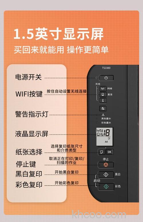 家用彩色打印机哪个牌子好 佳能彩色打印机介绍【详解】