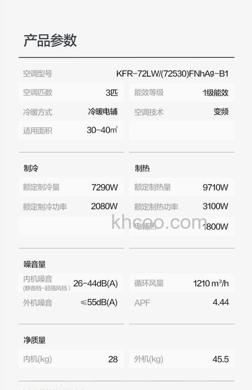 格力变频空调一级和三级的区别在哪里 格力变频空调一级和三级的区别【详解】