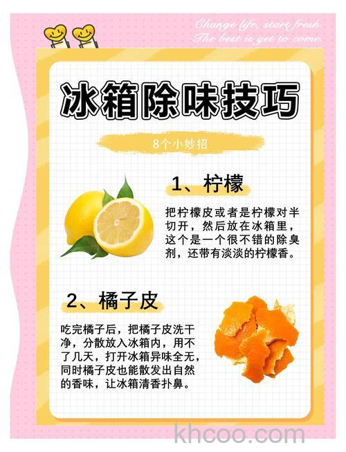 冰箱外面有味道如何解决 冰箱外面有味道解决方法【详解】