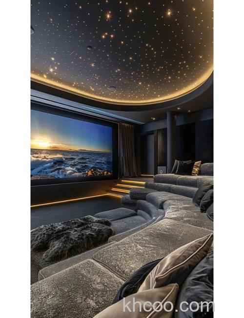 家庭影院装修设计方案 家庭影院的装修注意事项【详解】