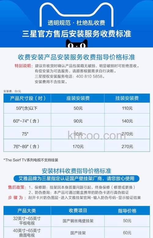 怎么诊断电视故障 三星电视维修收费标准【详解】