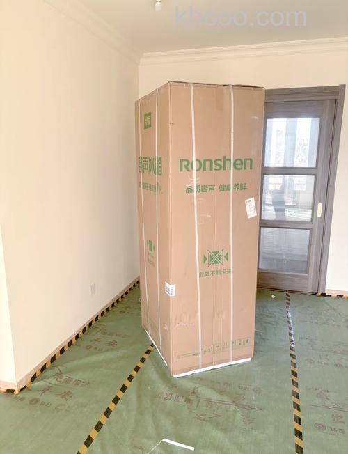 冰箱怎么拆包装