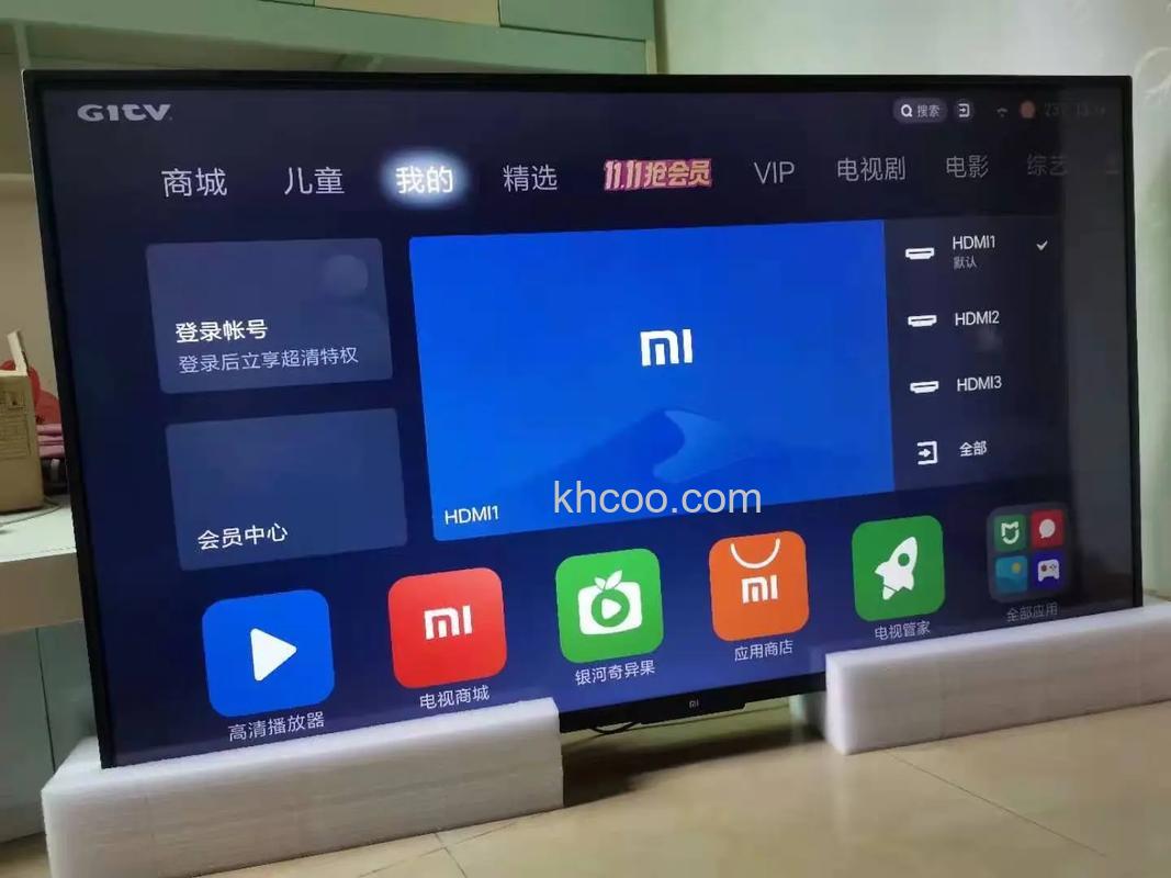 有朋友买过小米电视的吗？小米电视质量怎么样！求教！