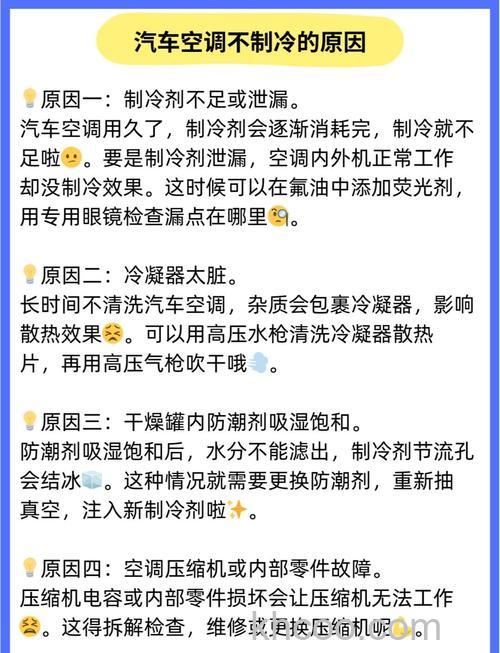 空调不会制冷怎么办 空调不会制冷解决方法【详解】