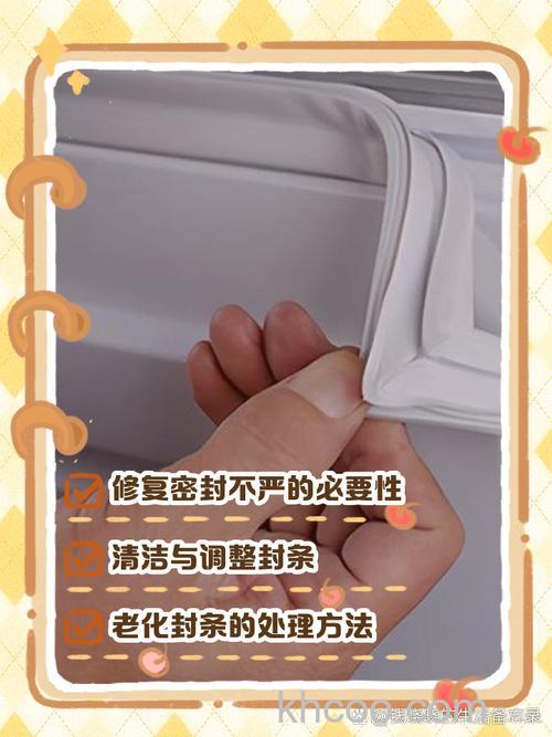 冰柜密封条不严会怎么样 冰柜密封条不严的后果及解决方法【详解】