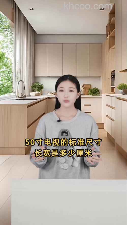 50寸液晶电视具体尺寸是多少
