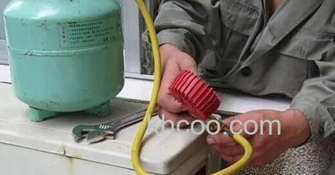 空调外机加不了氟利昂怎么办 空调外机加不了氟利昂解决方法【详解】