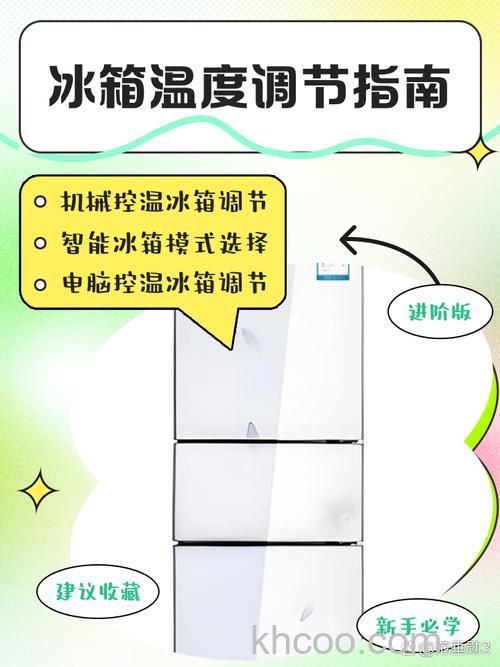 双开冰箱冷冻功能温度怎么设置 双开冰箱冷冻功能温度设置方法【详解】