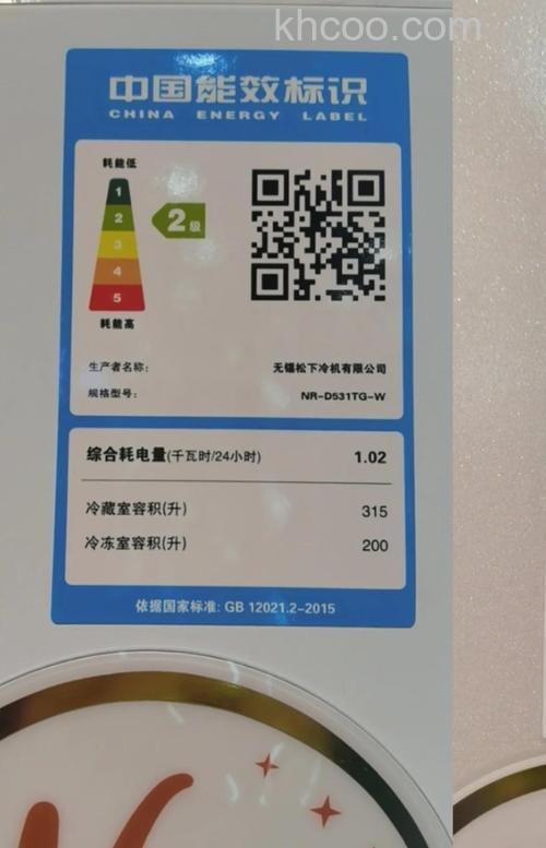 松下冰箱的生产日期如何识别 松下冰箱生产日期识别方法【详解】